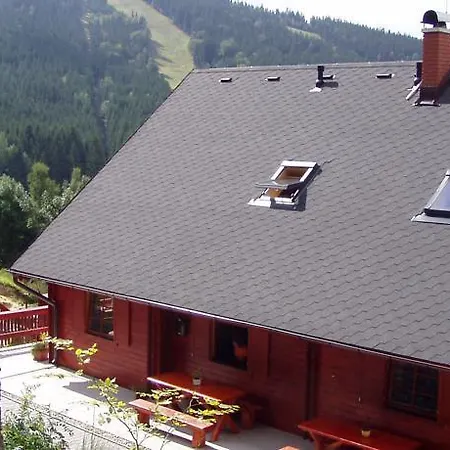 Three-bedroom Albrechtice 1 Horská chata