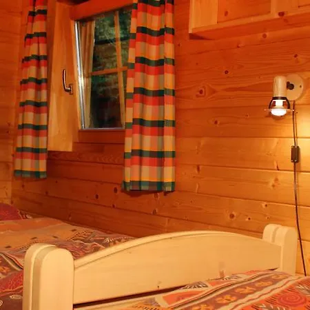 Horská chata Three-bedroom Albrechtice 1