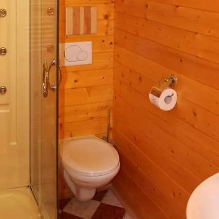 Three-bedroom Albrechtice 1 Horská chata