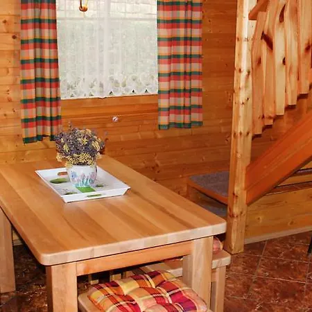 Three-bedroom Albrechtice 1 Chalet *
