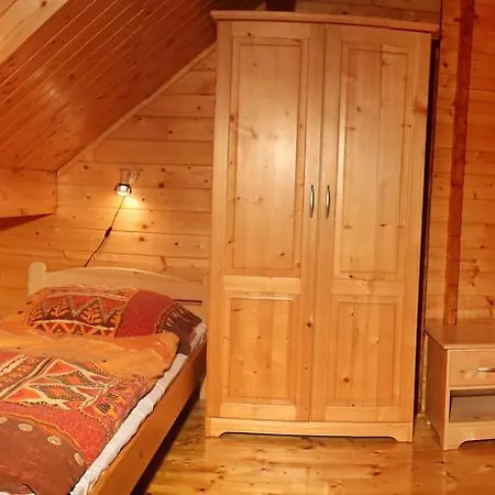Three-bedroom Albrechtice 1 Horská chata *