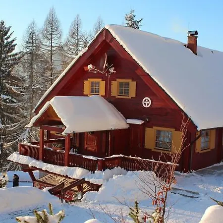 Horská chata Three-bedroom Albrechtice 1